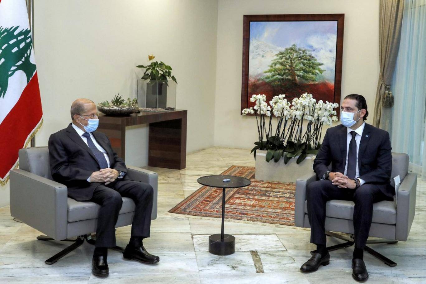 عون والحريري اقحما الفاتيكان باللبننة في «نشر غسيل خلافهما» ...