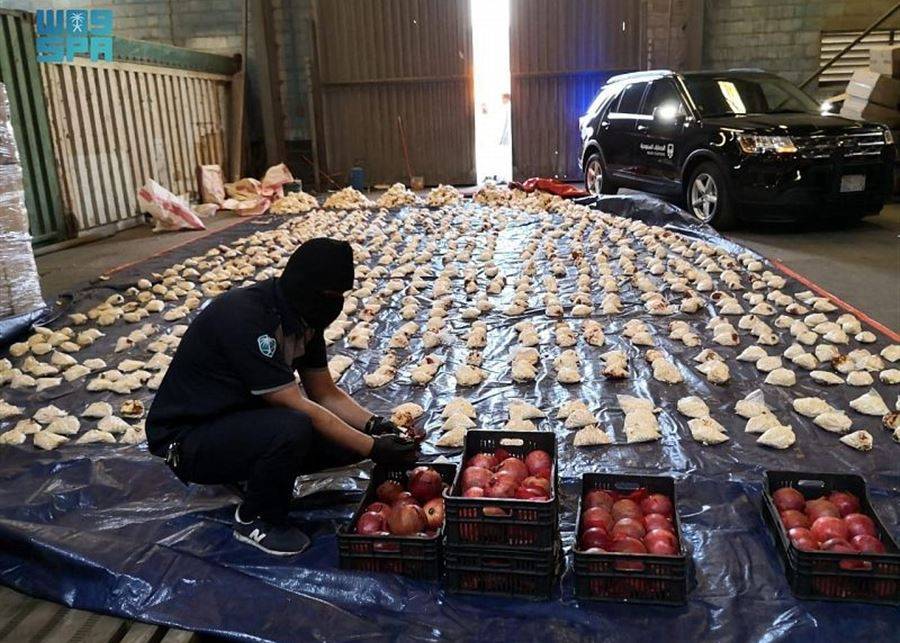 بسبب المخدرات.. السعودية تمنع دخول الخضروات والفواكه اللبنانية اعتبارا من 25 الجاري