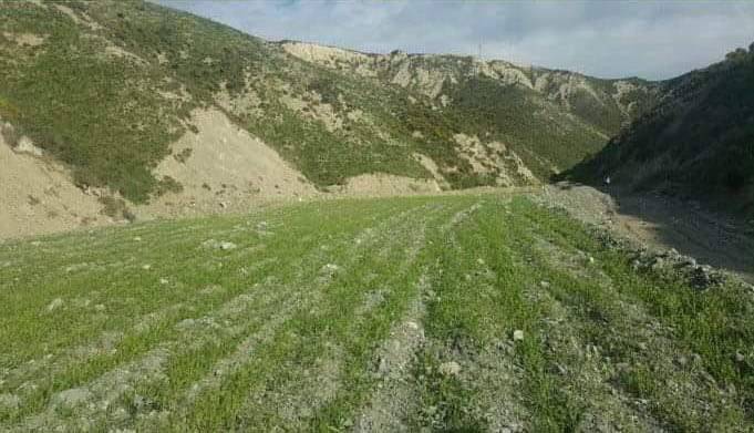 لجنة كفرحزير : النفايات الصناعية المــدفونـــة فـي وديـــــــان الكـــــورة جريـمة