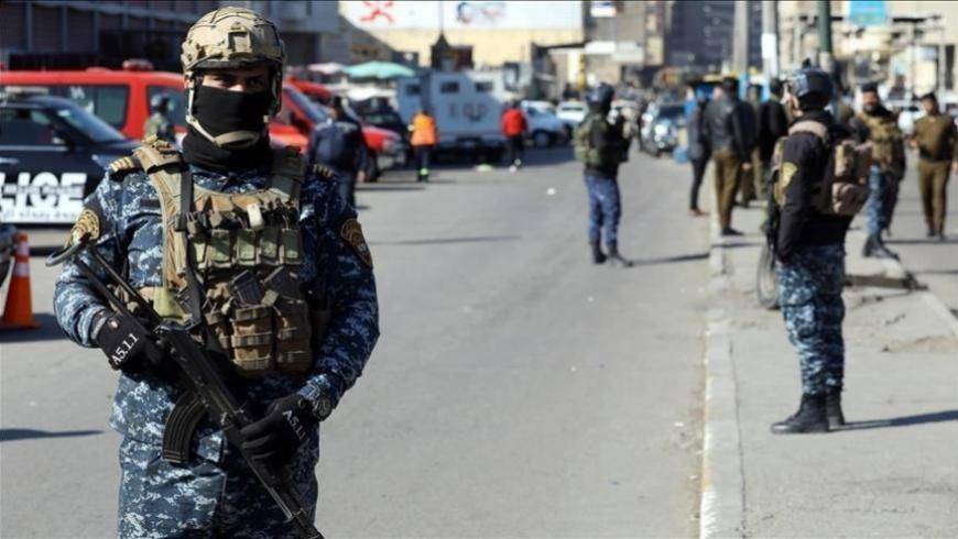 اعتقال 13 عنصرا  من 