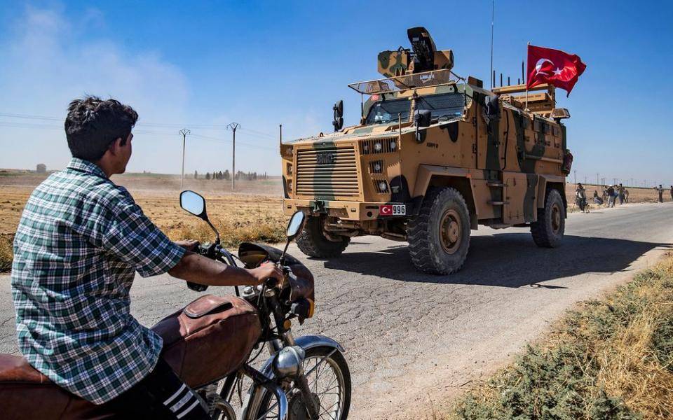 تركيا تعلن عزمها إنشاء قاعدة شمال العراق على غرار ما فعلته في سوريا