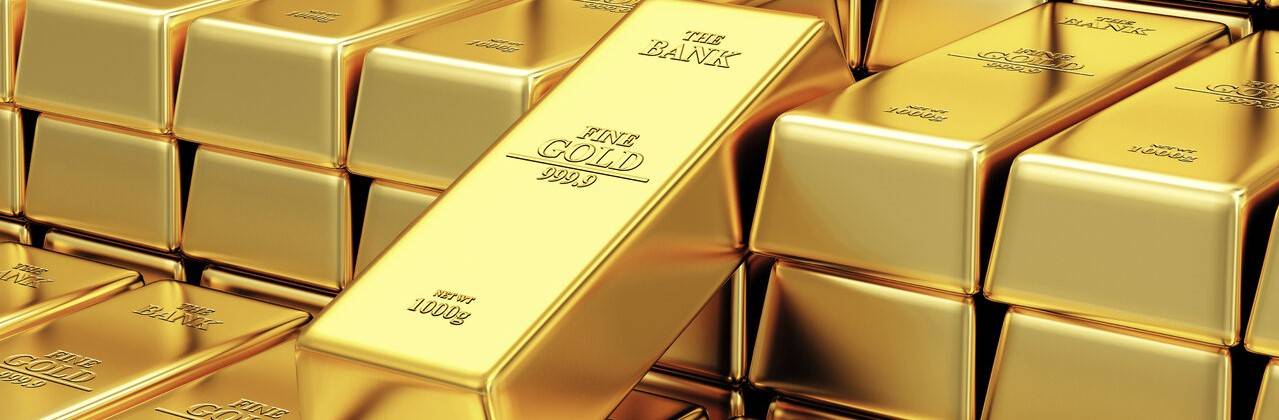 الذهب يسجل أقل مستوى في أسبوع مع ارتفاع عائدات سندات الخزانة الأميركية