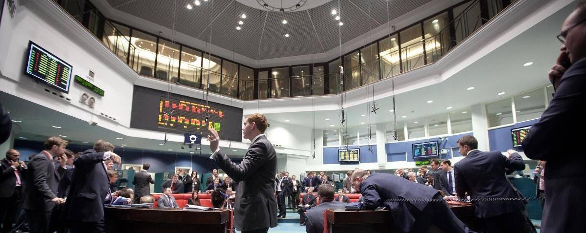 ارتفاع أرباح بورصة لندن بـ 3.9%