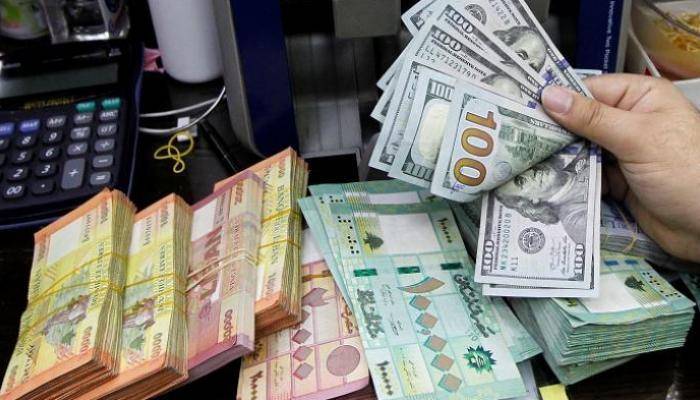 ارتفاع طفيف في سعر دولار السوق السوداء