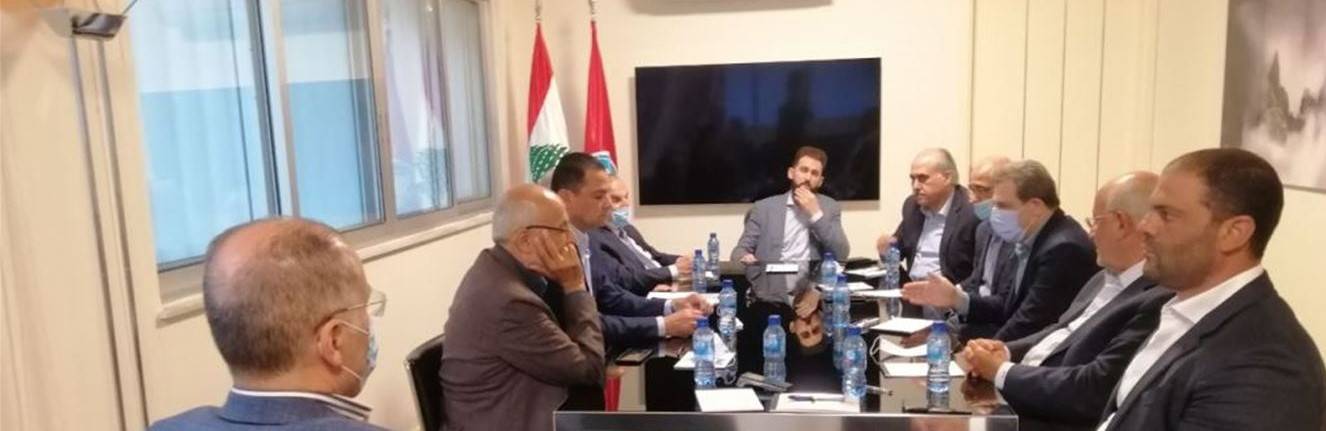 "اللقاء الديموقراطي": رفض المعنيين لأي طرح تسووي ينذر بانفجار كبير سيدفع ثمنه الجميع