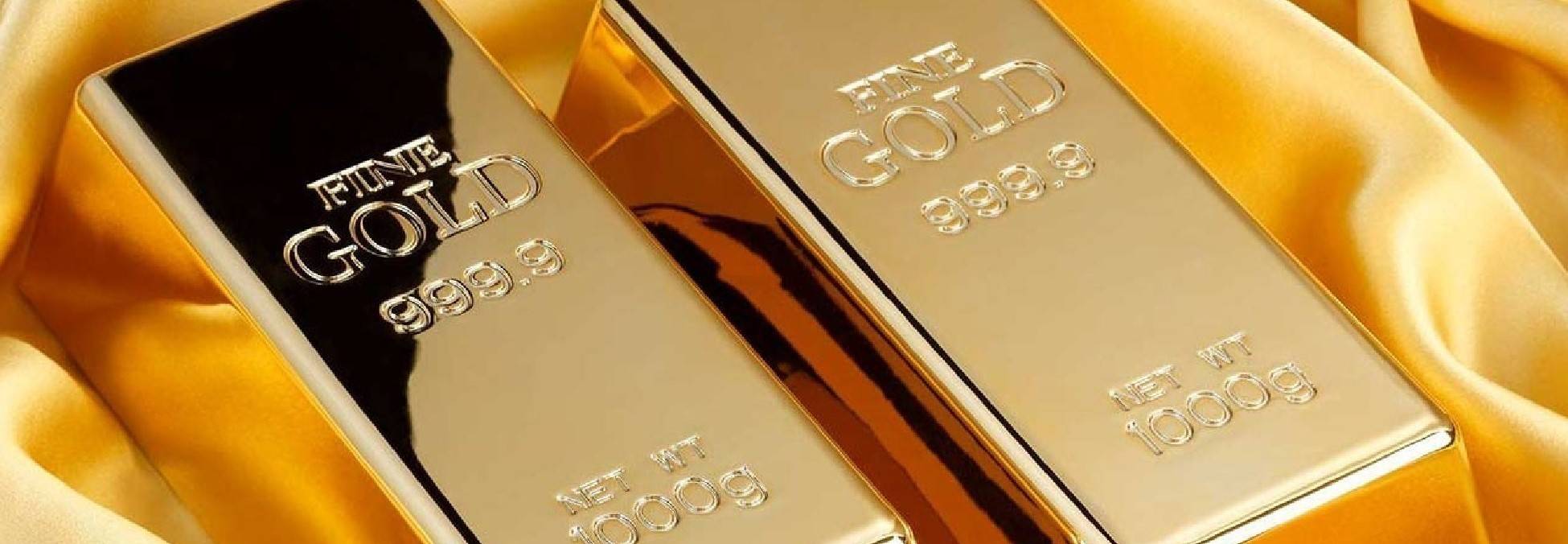 الذهب يرتفع مع انخفاض الدولار