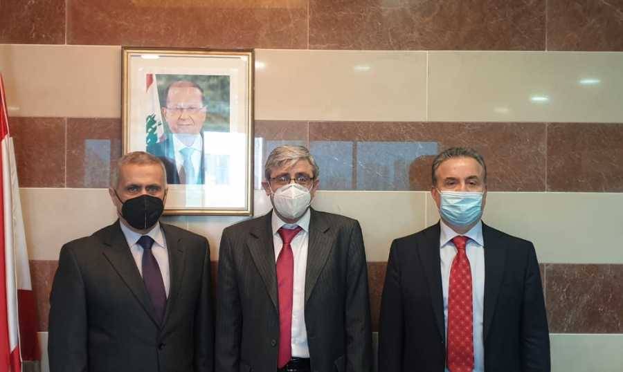 خطة العودة الى المدارس بين المجذوب وطرابلسي ودرغام