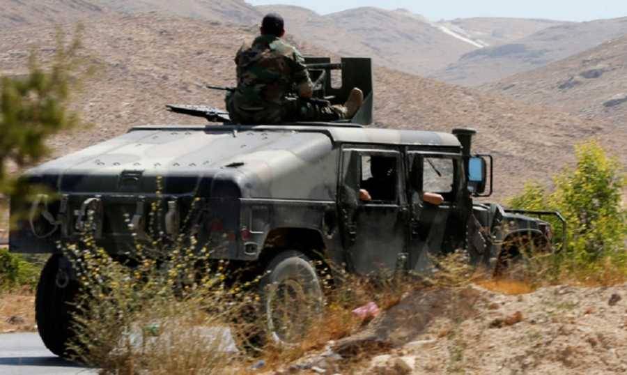 قوّة اسرائيلية تلوذ بالفرار بعد خرقها الخط الأزرق