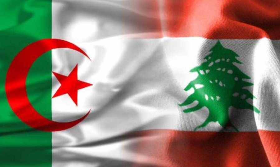 التعاون الثنائي بين سفير لبنان لدى الجزائر ونظيره الروسي