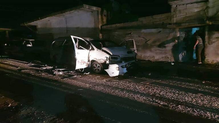 مقتل طفل وإصابات بانفجارين متزامنين في ريف حلب