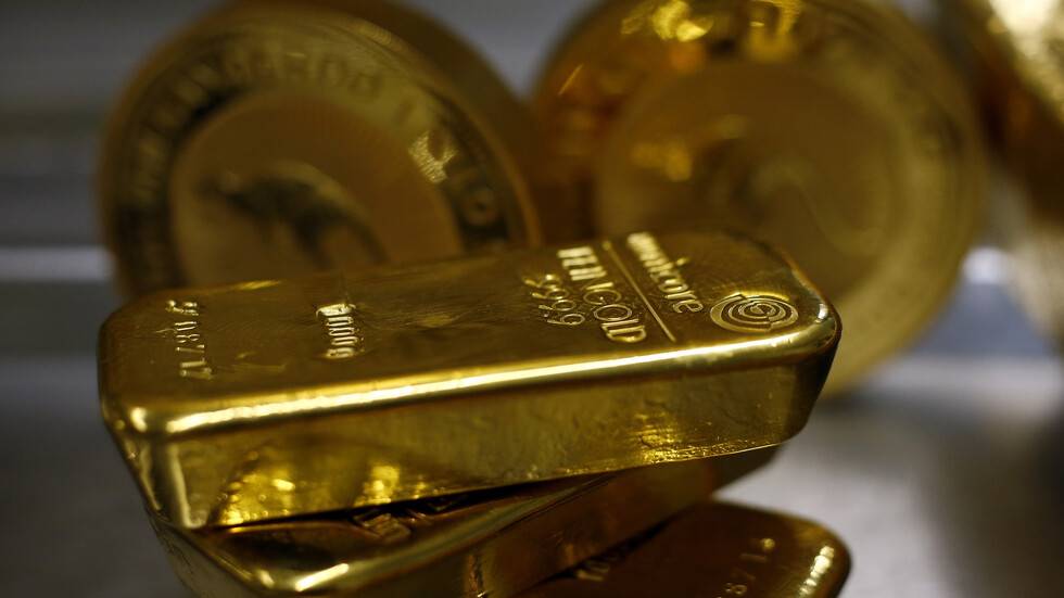 الذهب يرتفع بعد قرار الاحتياطي الفدرالي