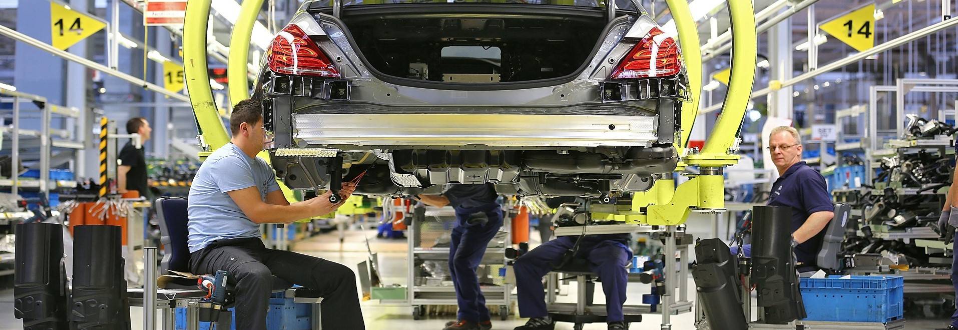 انكماش الناتج المحلي الإجمالي الألماني بنسبة 1.7%