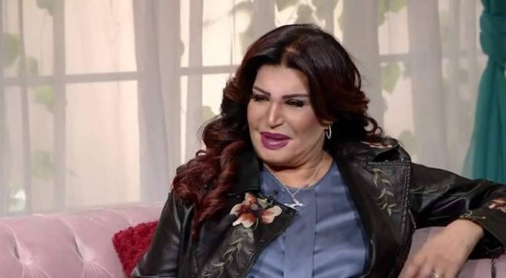 هذه حقيقة اعتزال نجوى فؤاد الرقص