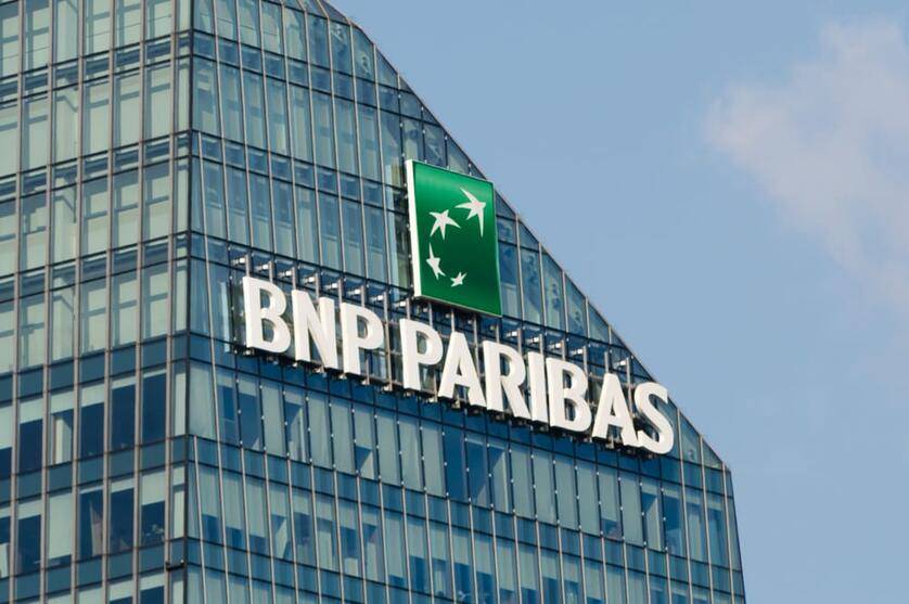 بنك BNP Paribas يسجل أرباحاً بـ 1.8 مليار يورو في الربع الأول 2021 مقابل توقعات بتسجيله 1.2 مليار