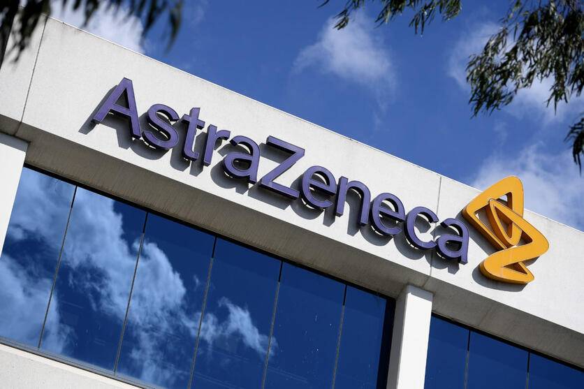 شركة AstraZeneca تسجل ربحية سهم عند 1.19 دولار في الربع الأول 2021 بارتفاع 100% على أساس سنوي