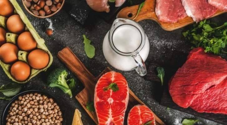 اكتشف ماذا تأكل إذا تخطيت الـ40 عاماً