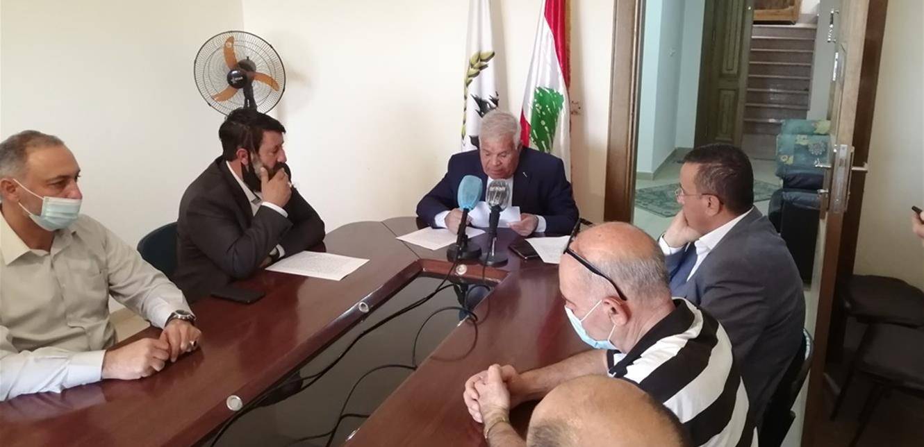 اتحاد النقابات الزراعية في زحلة: لوضع حد لموجة تهريب المخدرات