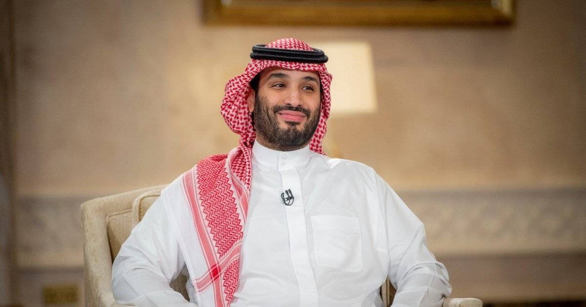 بن سلمان يلتقي المبعوث الأميركي لليمن