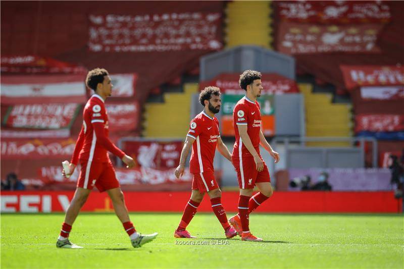 ليفربول الانكليزي يعلن عن خسائره المالية