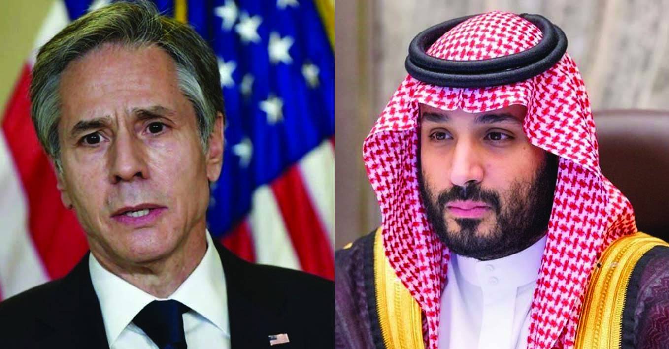 ابن سلمان: إيران جارة ونطمح إلى إقامة علاقة مميزة معها