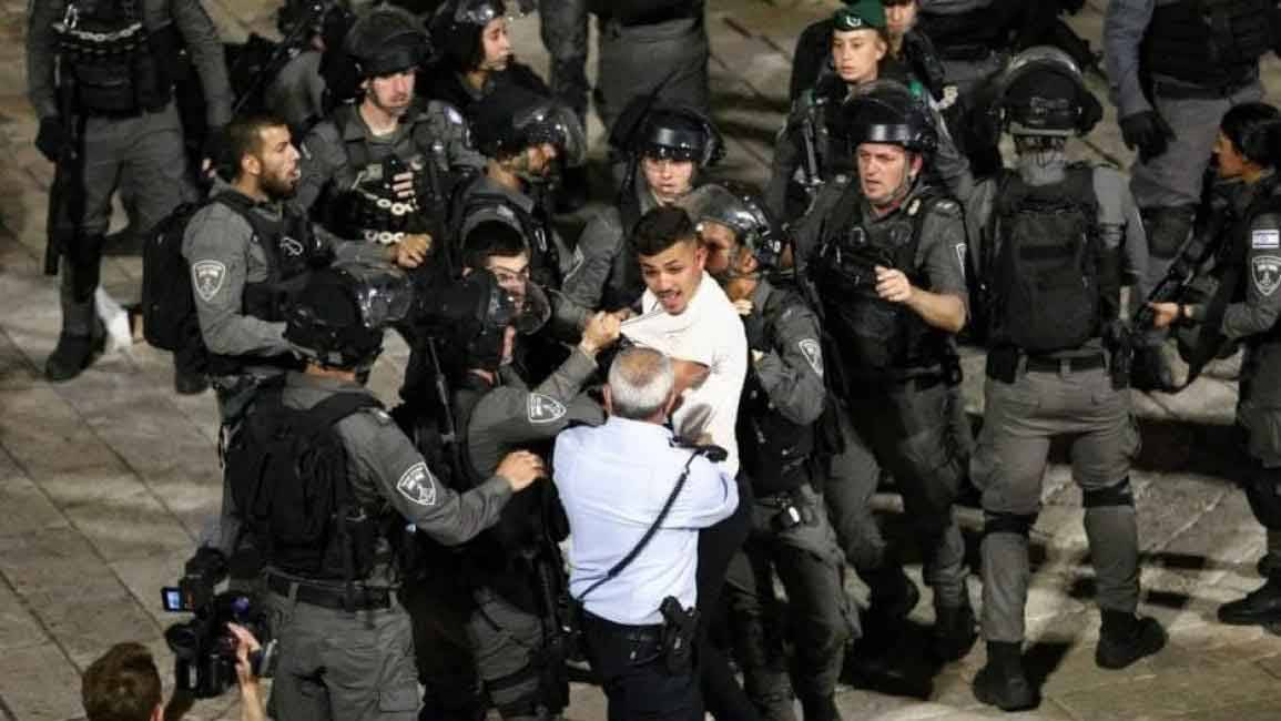 السيد نصرالله يشيد بالمواجهات التي يخوضها الشعب الفلسطيني في الضفة الغربية وغزة