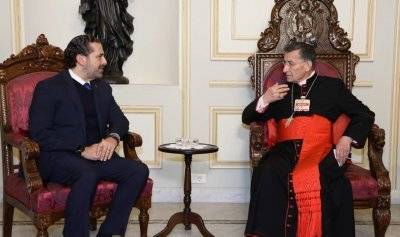 قبل الفرزلي الحريري طرحها في بكركي سائلاً الراعي: الا يحق لي تمثيل المستقلين؟
