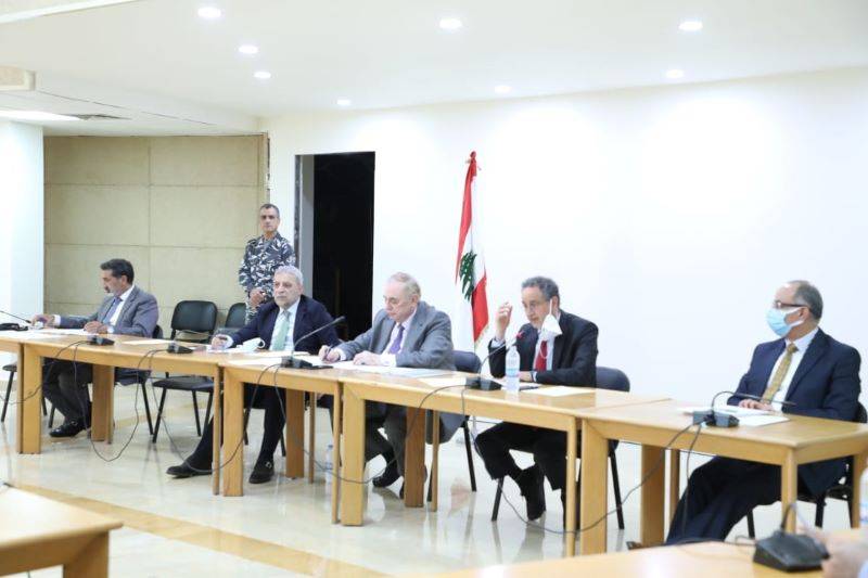 «لجنة الاقتصاد» النيابية اقرت اعفاء الشركات الصناعية من الضريبة المتوجبة عليها