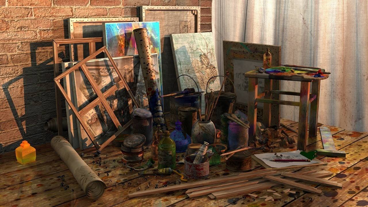 نادي الفنانين التشكيليين اللبنانيين اطلق حملة عم برسم لبنان