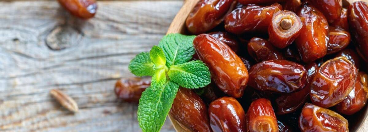 التمر... كلمة السر للصائمين و