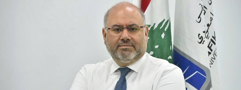 أبيض: لبنان ليس وحيداً وهذا يجعلني متفائلاً