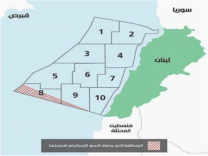 الوجود الفرنسي في لبنان بـ «خطر كبير»