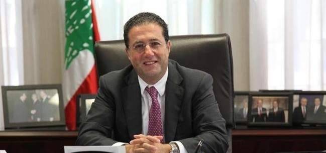 شقير هنأ بعيد الفصح: مع تمنياتنا الخالصة بأن تتحق قيامة لبنان