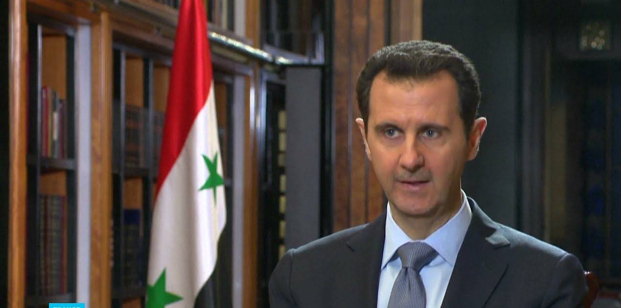 الأسد يصدر مرسوماً بالعفو عن مرتكبي الجنح والمخالفات والجنايات