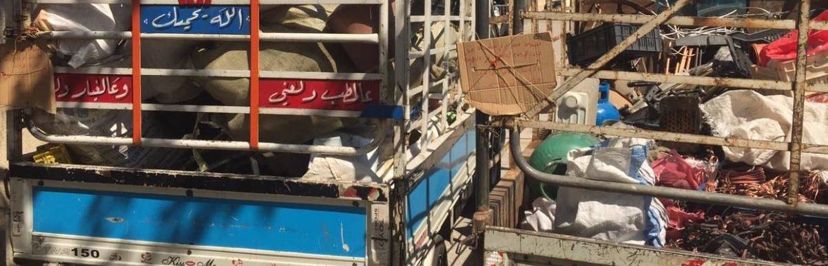 عصابة لسرقة الكابلات والاسلاك الكهربائية في قبضة الأمن