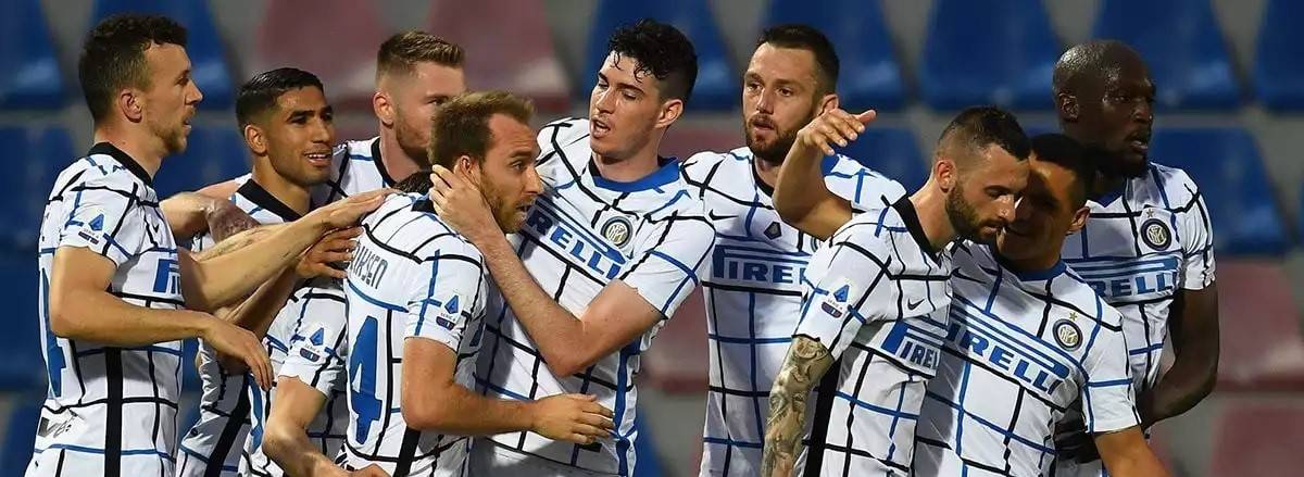انتر ميلان ينهي رسمياً سيطرة يوفنتوس على لقب الدوري