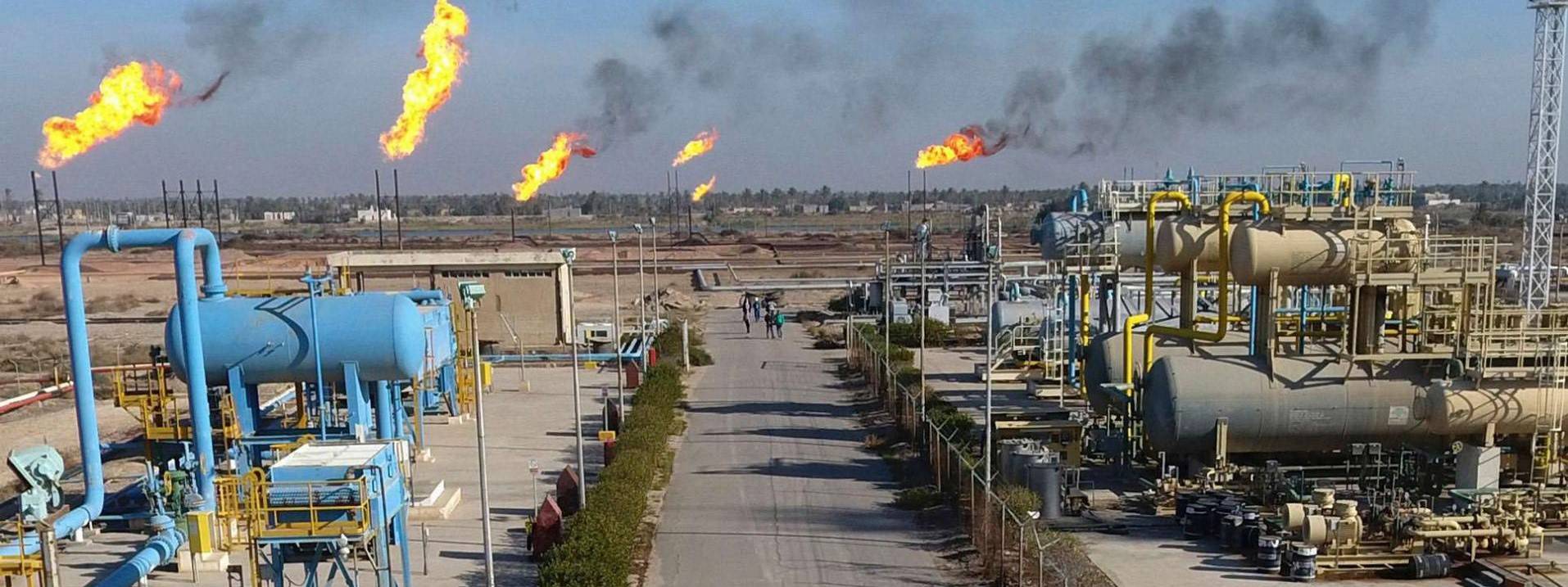 وزير النفط العراقي: تطوير حقل المنصورية للغاز سيكلف 2.1 مليار دولار
