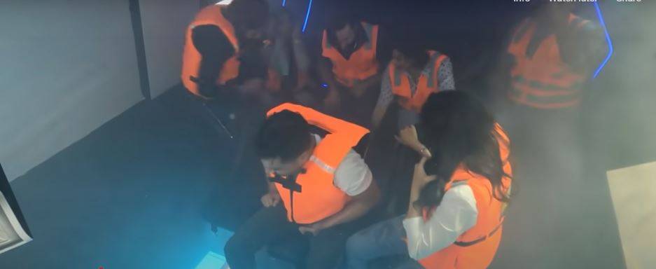 بالفيديو-  حلقة معتصم النهار مع رامز جلال تتخطى 1.5 مليون مشاهدة..والسبب؟