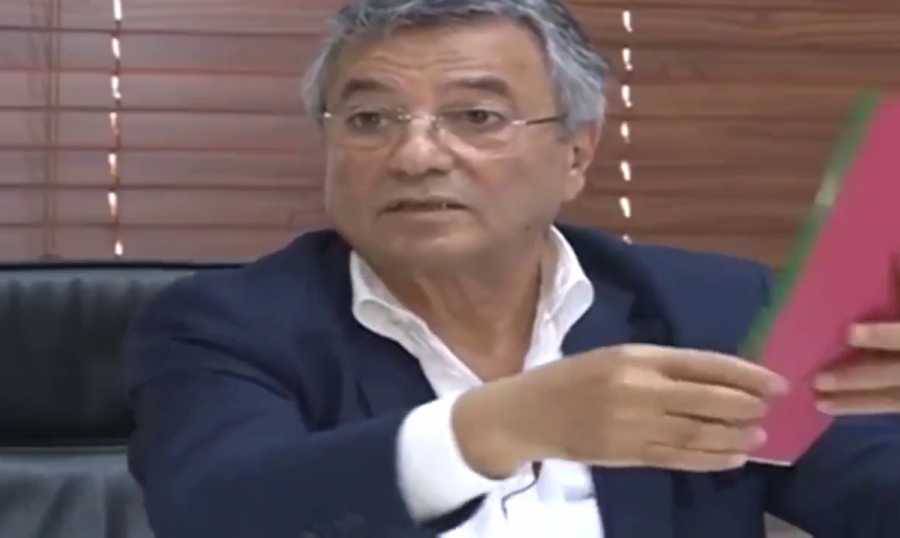 المقدسي: وطننا اصبح عصفورية كبيرة