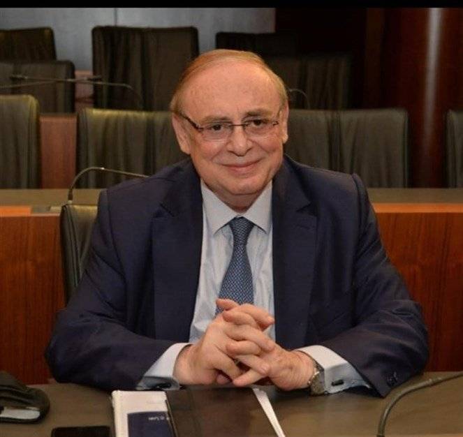 البستاني: لنتذكر أن نهوض لبنان لن يتم إلا بسواعد أبنائه