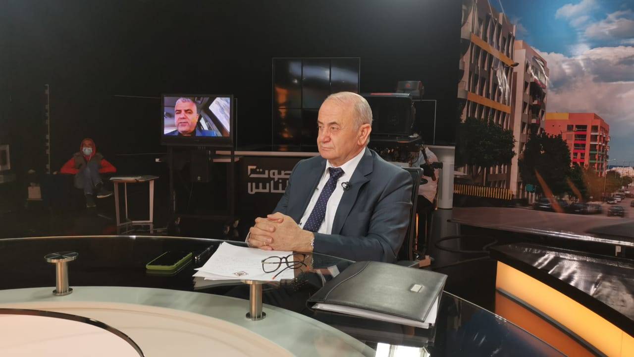 الترشيشي استنكر حملات التضليل التي يتعرض لها القطاع الزراعي