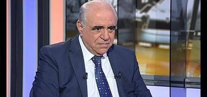 القصيفي: اتصل برئيس الاتحاد العمالي مهنئا