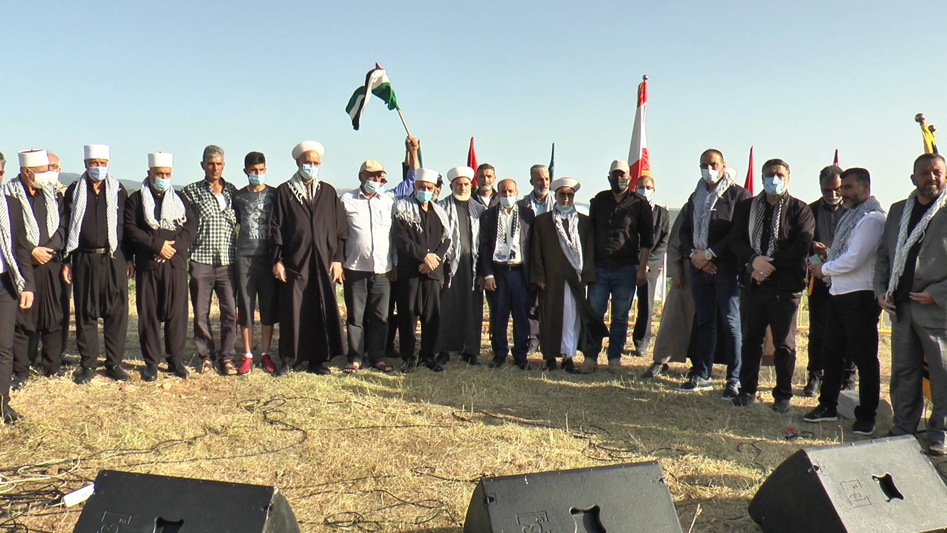 جشي: نتطلع إلى مواجهات المقدسيين بكل فخر واعتزاز