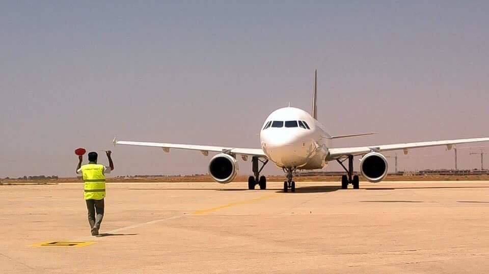 وفد مصري يزور المطارات الليبية لاستئناف الرحلات إلى القاهرة