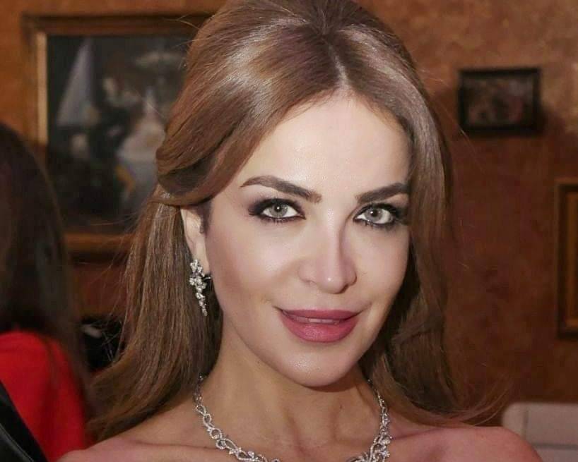 الإعلامية مها سابق عضو لجنة "جائزة النقاد والصحافة العربية لدراما رمضان"