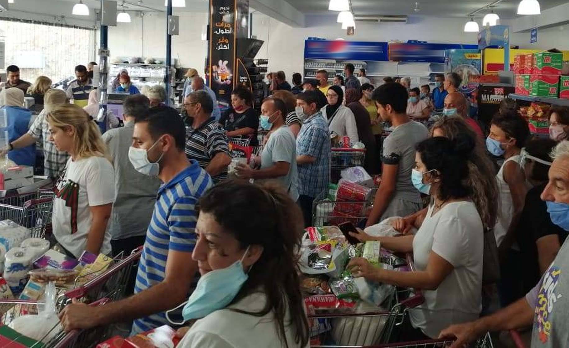 ترقب لمفاوضات الترسيم وواشنطن «مرتاحة»: لا تمنحوا حزب الله «ذريعة»!
عقوبات لودريان غير كافية والغطاء الاقليمي والدولي «سر» النجاح او الفشل؟
«سباق» بين رفع الدعم والبطاقة التمويلية والخلاف مستمر بين دياب وسلامة