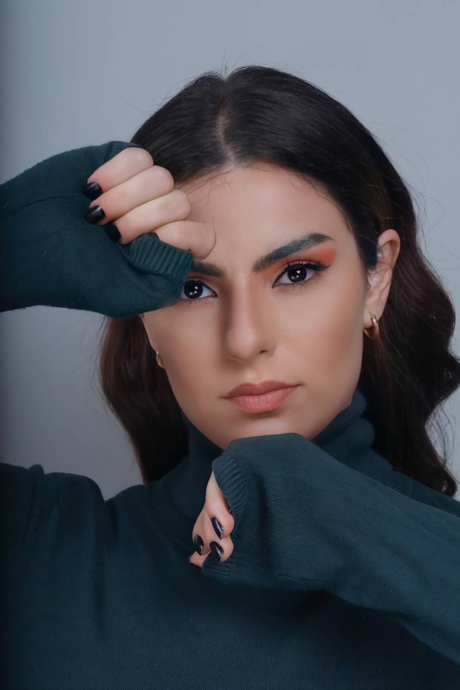 مايسي عبود لـ «الديار» :أنا سعيدة بالعمل مع هؤلاء الممثلين وهذه رسالتي للفتيات