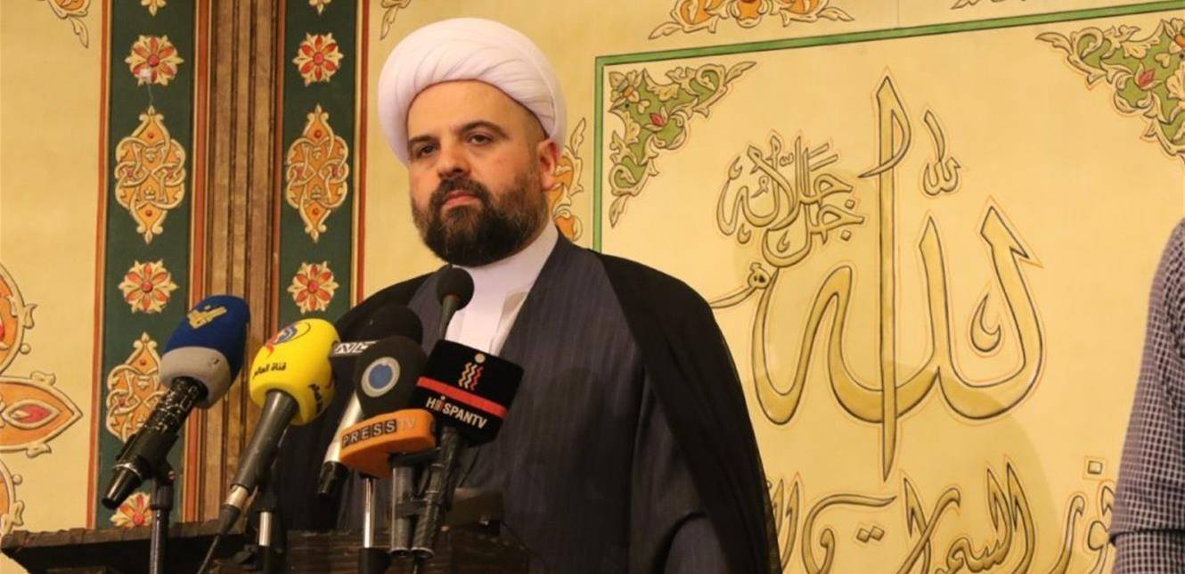 المفتي قبلان التقى سفير اسبانيا وبحثا في تفعيل دور الحوار بين الأديان والحضارات
