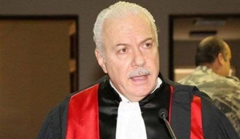 عبود دعا الهيئة الناخبة الى الإلتئام في 12 حزيران لانتخاب قاضيين في هيئة مكافحة الفساد
