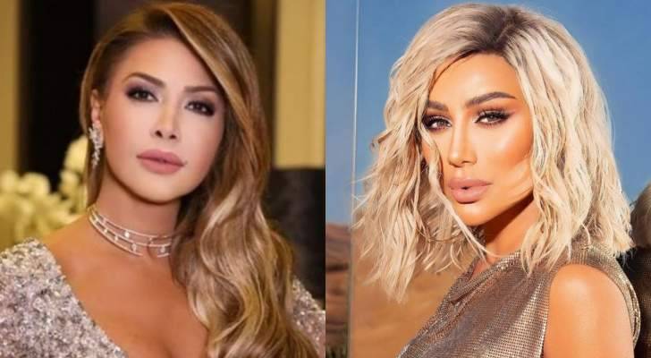 مايا دياب تساند نوال الزغبي..وهذا ما قالته!