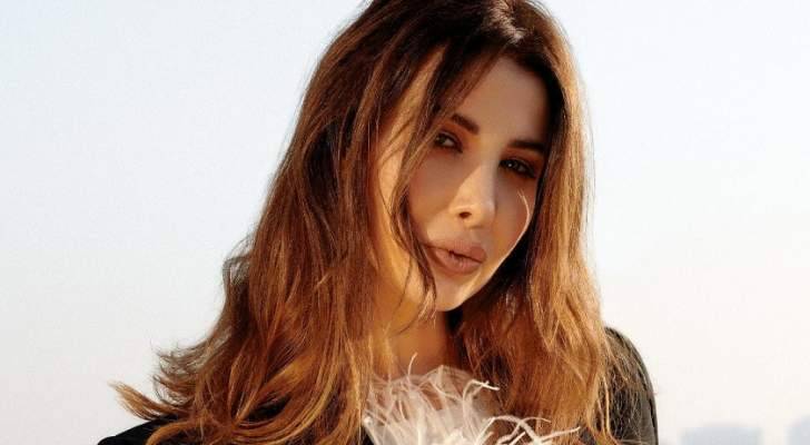 نانسي عجرم تتصدر إهتمام المتابعين مرة جديدة